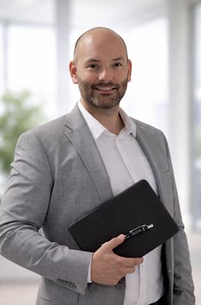 Portrait von Julian Groß